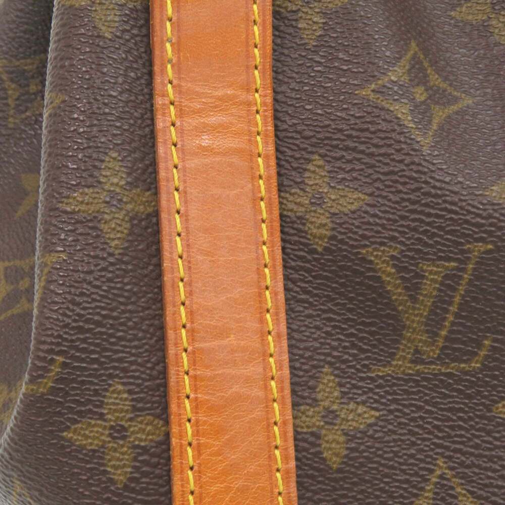 LOUIS VUITTON Brown Monogram Shoulder Bag - Picture 8 of 10